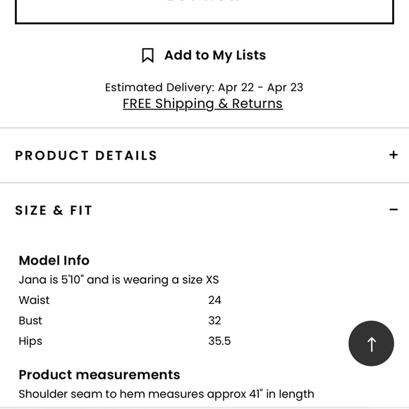 Majorelle pink floral dress - Picture 5 of 5